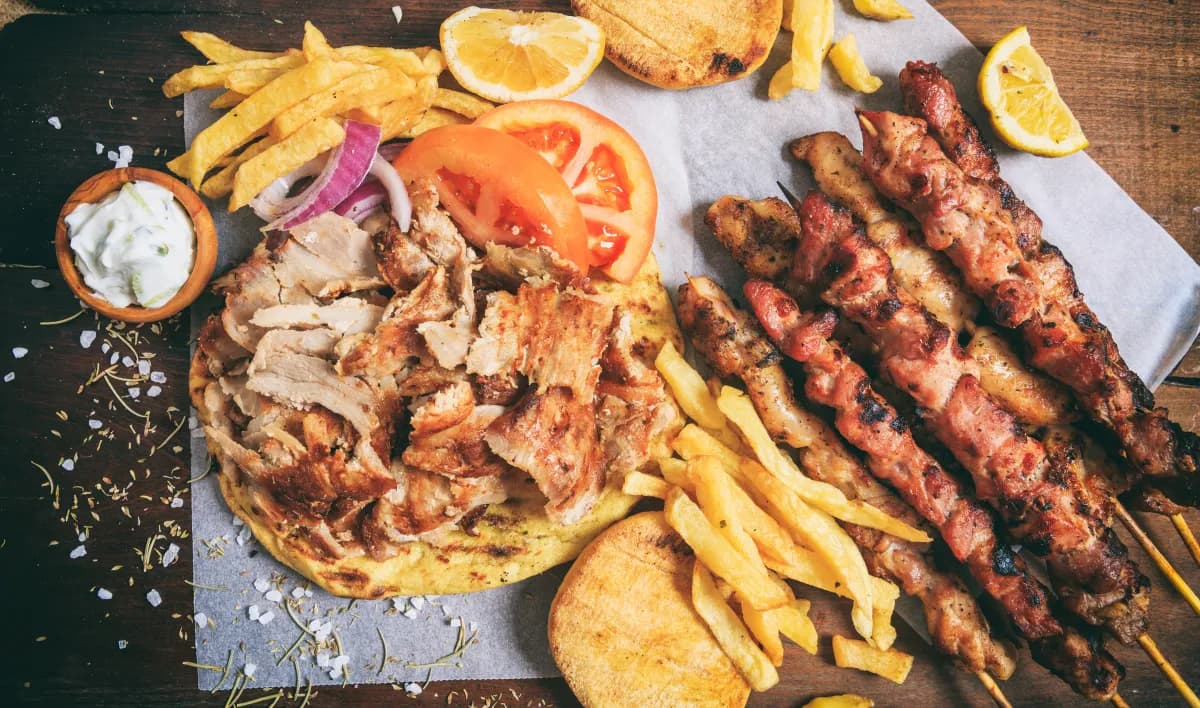 Sultan Alsham restaurant