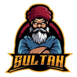 Sultan Alsham logo